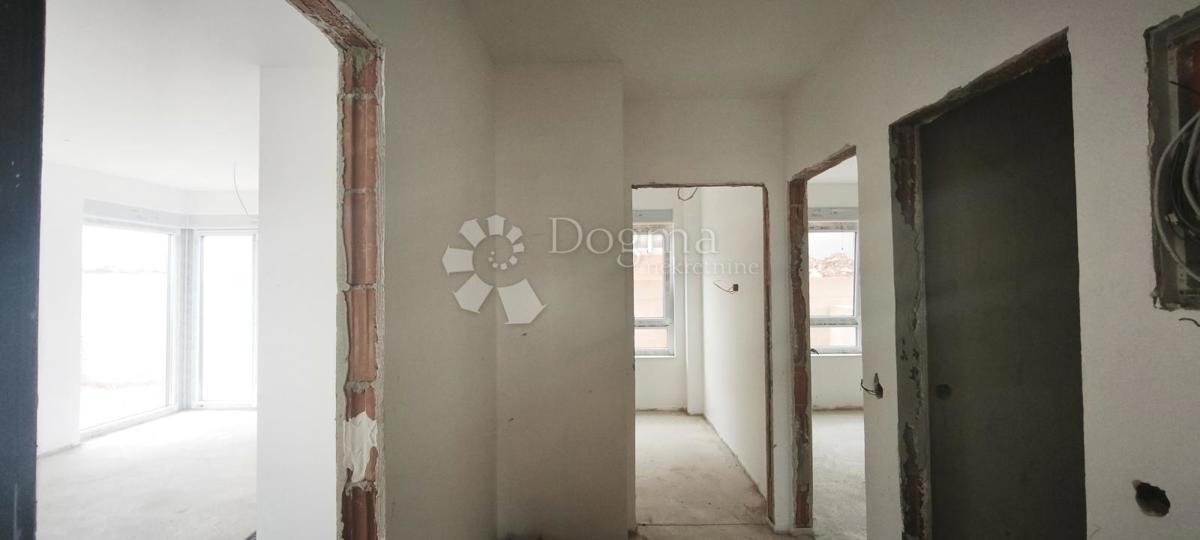 Stanovanje Povljana, 82,90m2