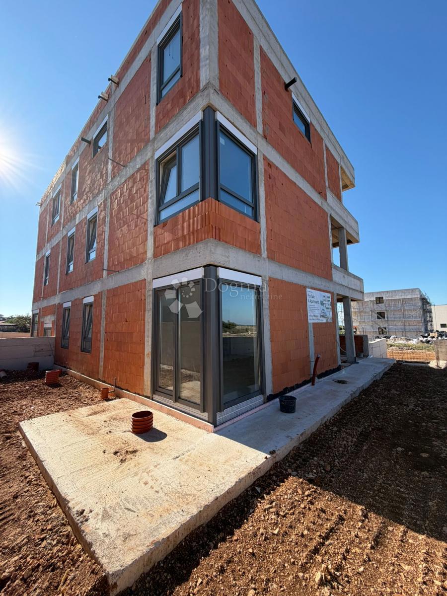 Stanovanje Povljana, 82,90m2