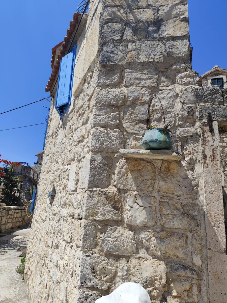 Hiša Prvić Šepurine, Vodice, 90m2