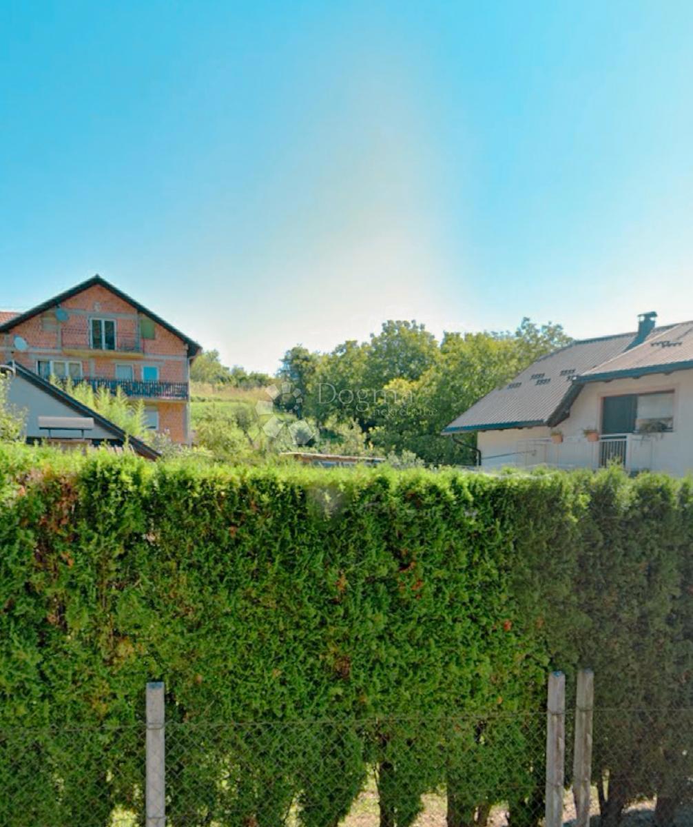 Zazidljivo zemljišče Čučerje, Gornja Dubrava, 629m2