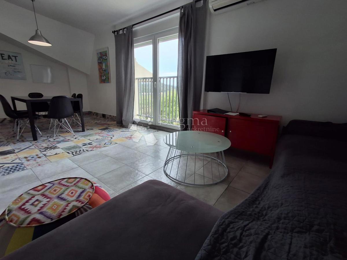 Apartma Supetarska Draga, Rab, 85m2