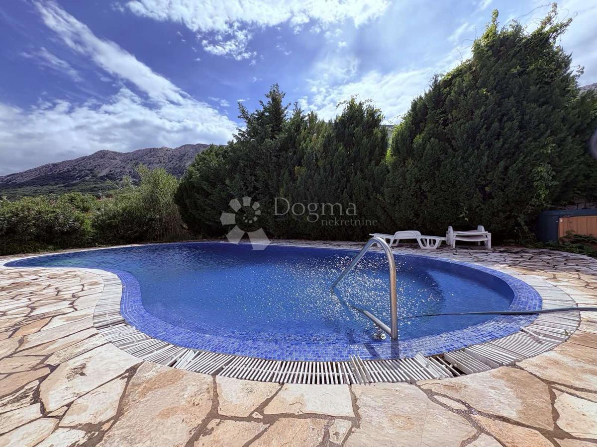 Apartma Baška, 41m2