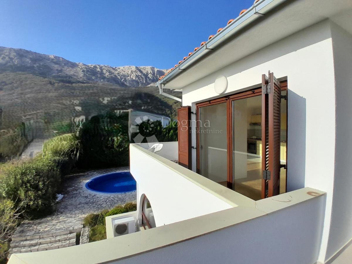 Apartma Baška, 41m2