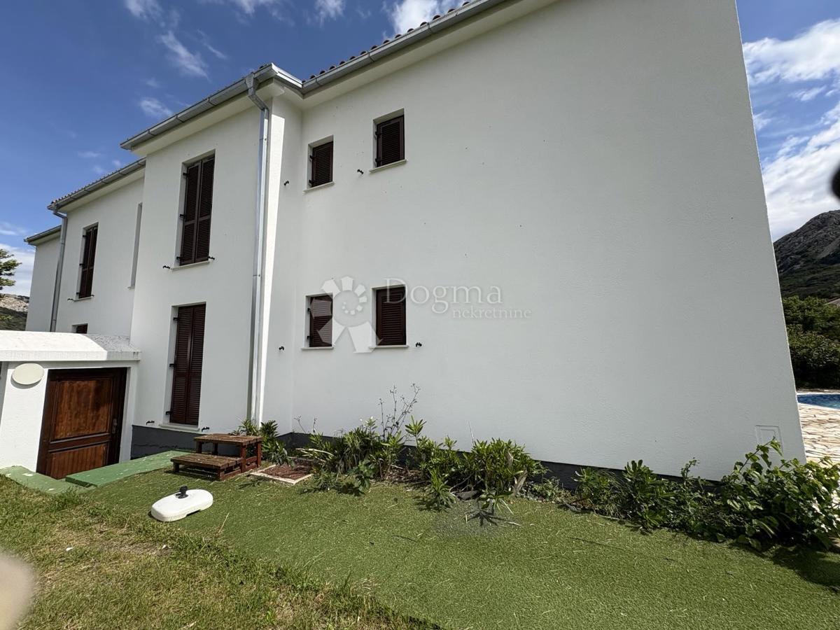 Apartma Baška, 41m2