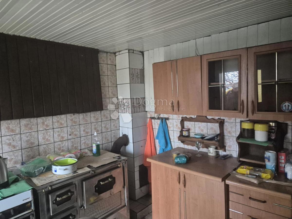 Hiša Putkovec, Đurmanec, 84m2