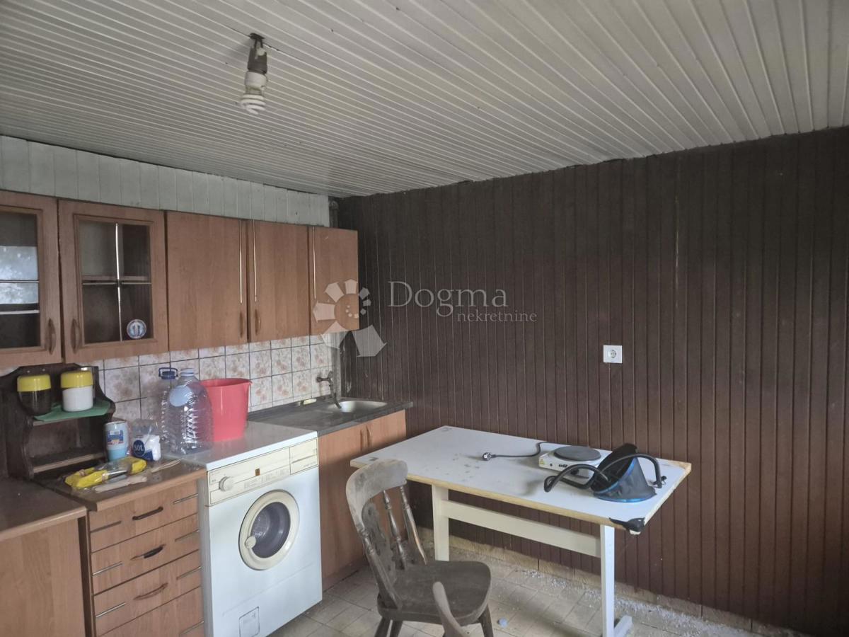 Hiša Putkovec, Đurmanec, 84m2