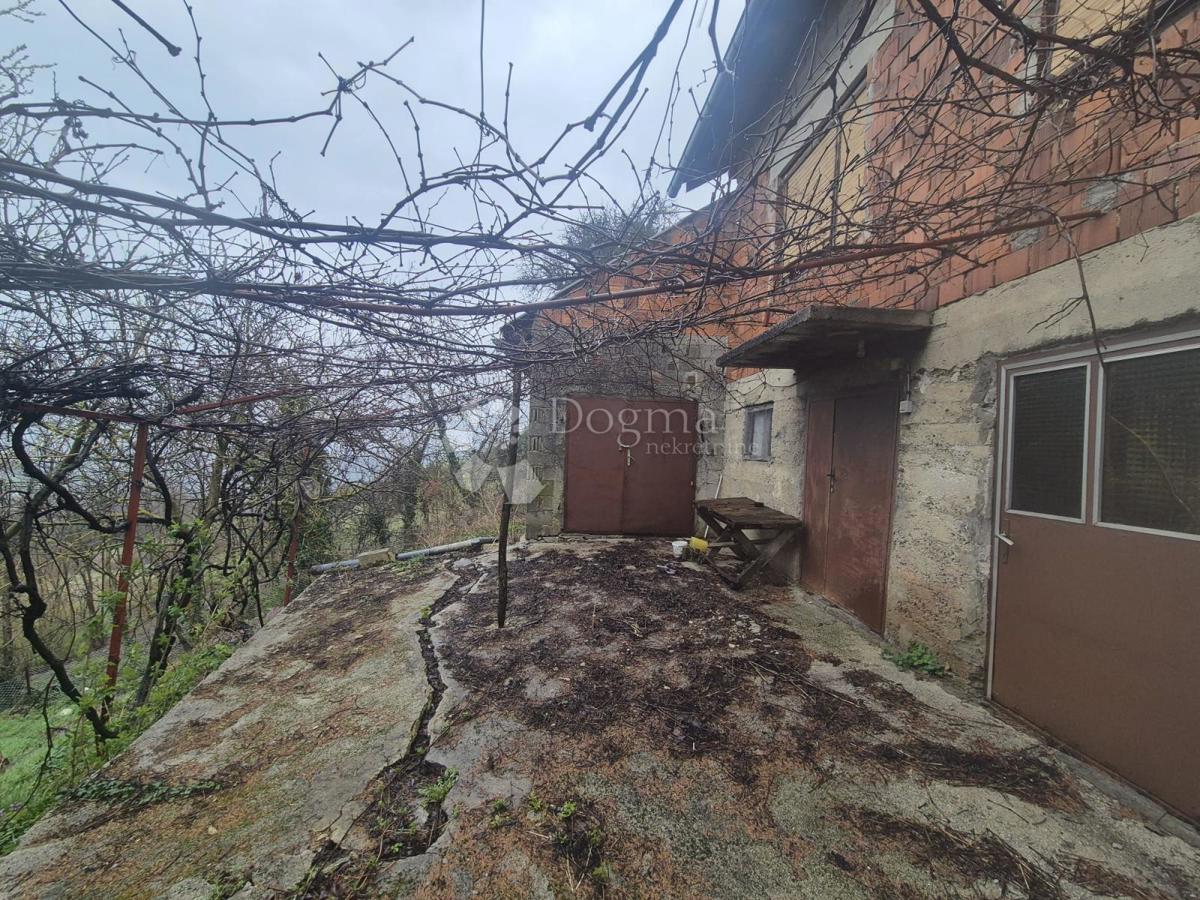 Hiša Putkovec, Đurmanec, 84m2