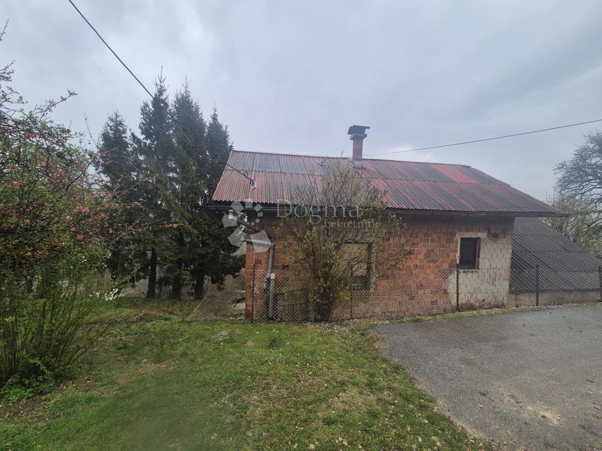 Hiša Putkovec, Đurmanec, 84m2