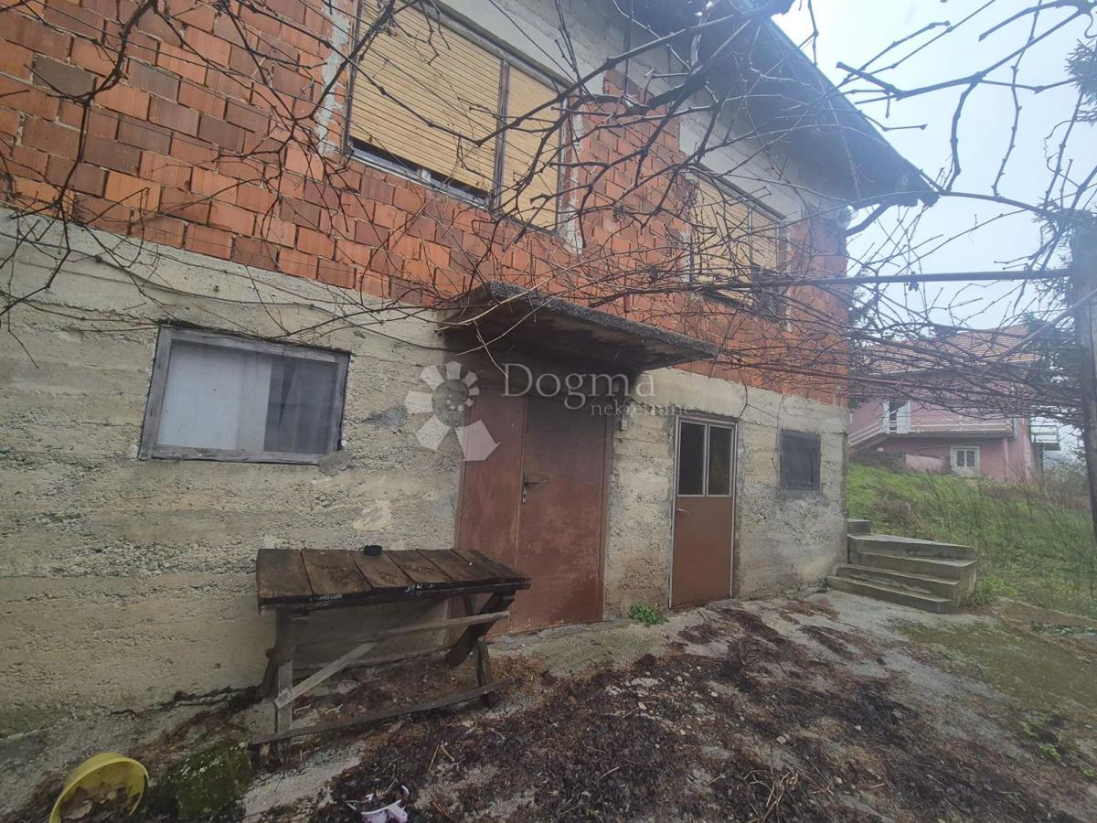 Hiša Putkovec, Đurmanec, 84m2