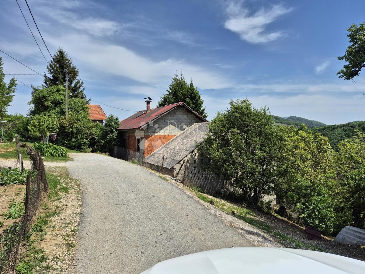 Hiša Putkovec, Đurmanec, 84m2