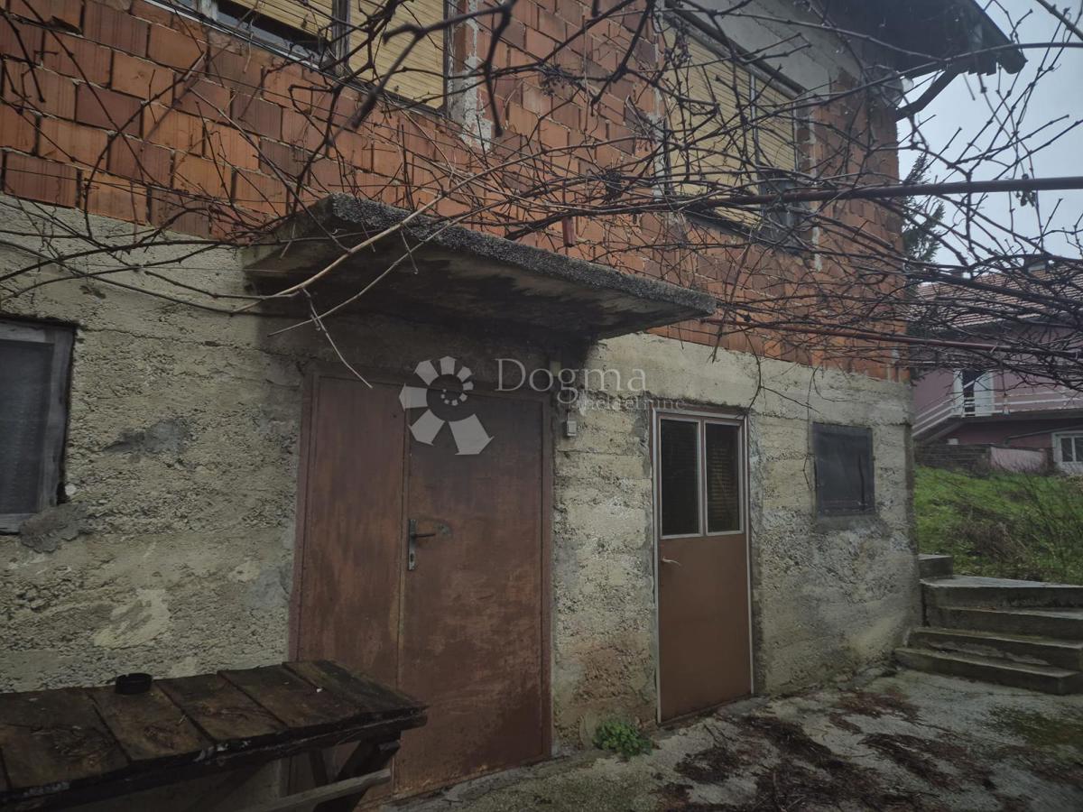 Hiša Putkovec, Đurmanec, 84m2