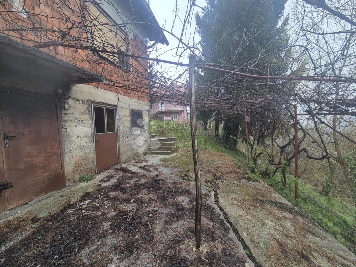 Hiša Putkovec, Đurmanec, 84m2