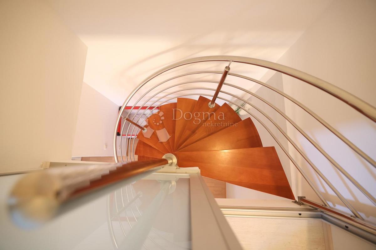Apartma Zaton, Nin, 135,37m2