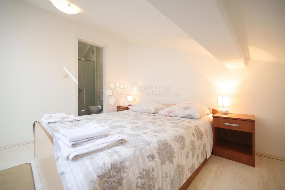 Apartma Zaton, Nin, 135,37m2