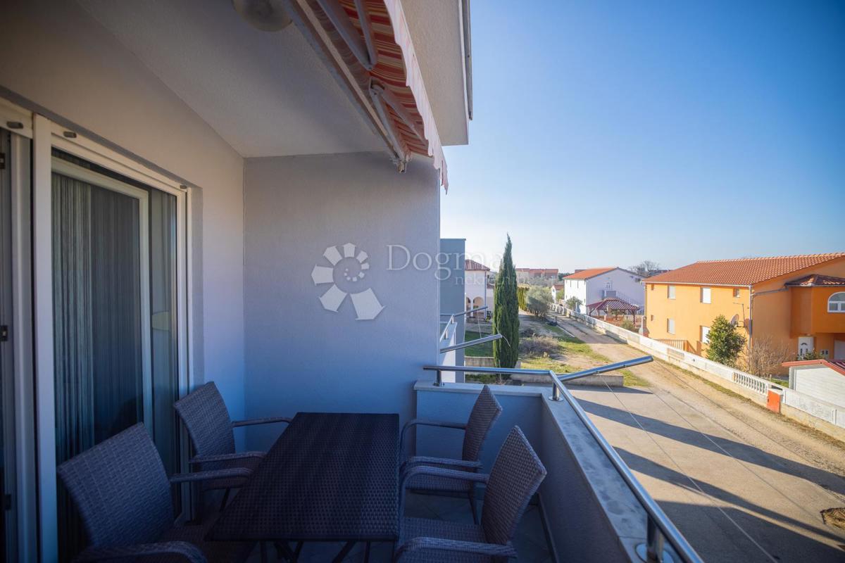 Apartma Zaton, Nin, 135,37m2