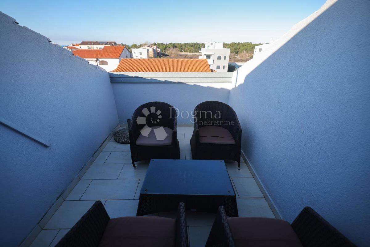 Apartma Zaton, Nin, 135,37m2