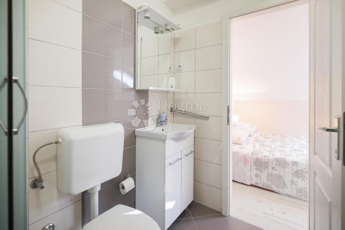 Apartma Zaton, Nin, 135,37m2