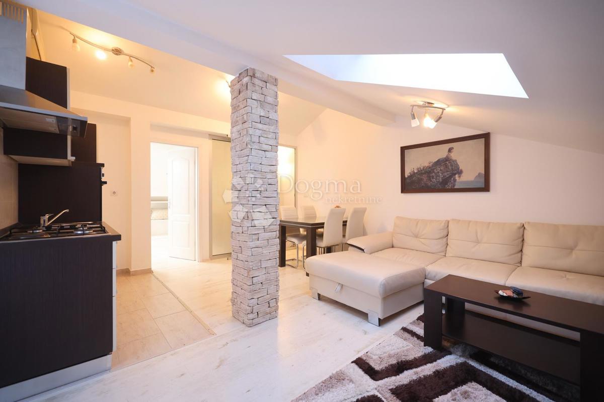 Apartma Zaton, Nin, 135,37m2