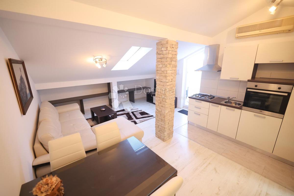 Apartma Zaton, Nin, 135,37m2