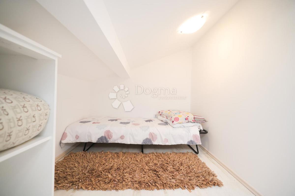 Apartma Zaton, Nin, 135,37m2