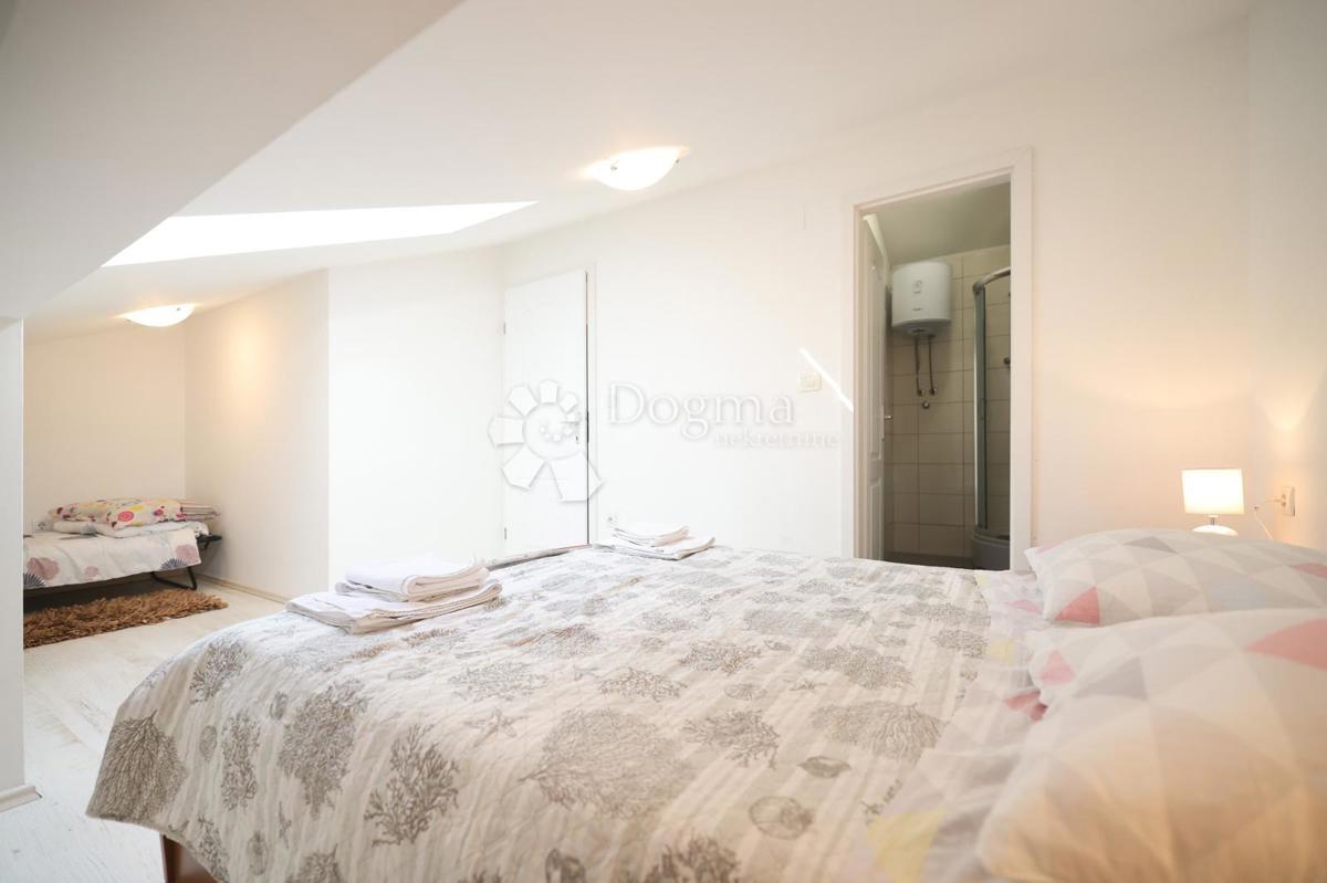 Apartma Zaton, Nin, 135,37m2