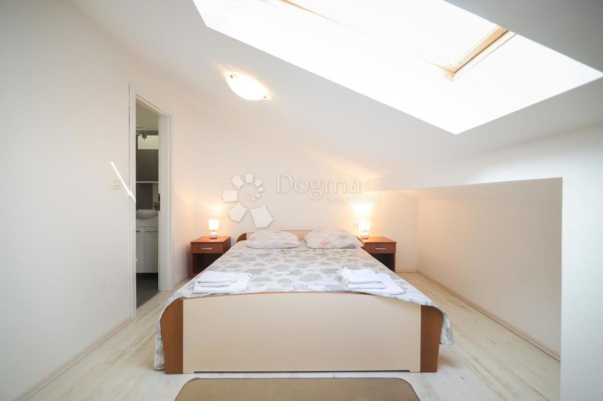 Apartma Zaton, Nin, 135,37m2