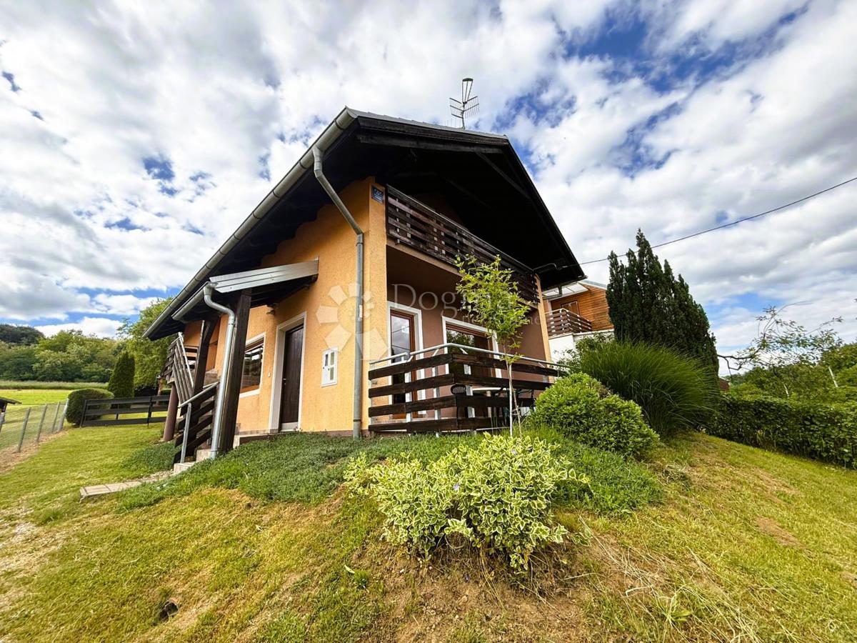 Hiša Gradiščak, Sveti Martin Na Muri, 92,29m2