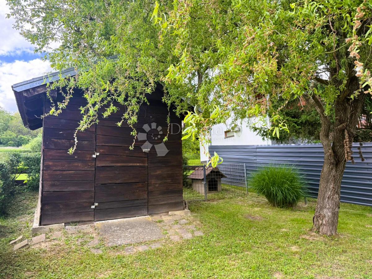 Hiša Gradiščak, Sveti Martin Na Muri, 92,29m2