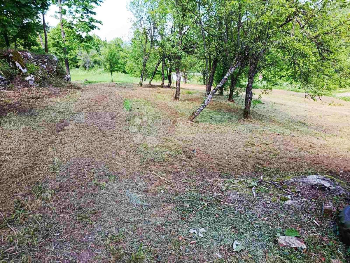 Zazidljivo zemljišče Jablan, Vrbovsko, 3.000m2