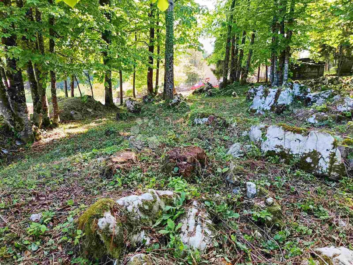 Zazidljivo zemljišče Jablan, Vrbovsko, 3.000m2