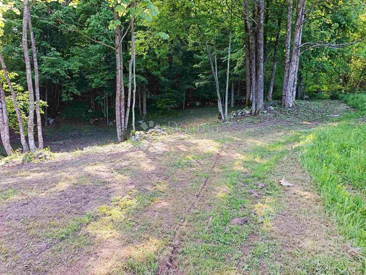 Zazidljivo zemljišče Jablan, Vrbovsko, 3.000m2