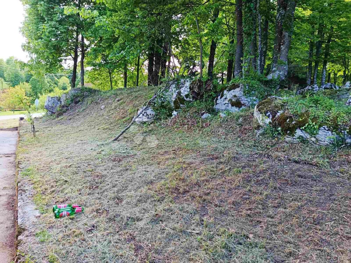 Zazidljivo zemljišče Jablan, Vrbovsko, 3.000m2