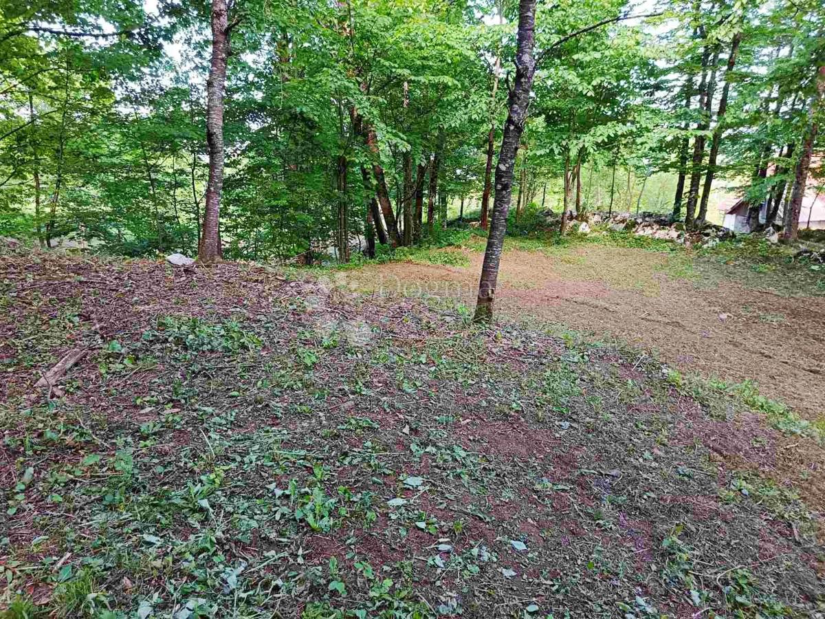 Zazidljivo zemljišče Jablan, Vrbovsko, 3.000m2