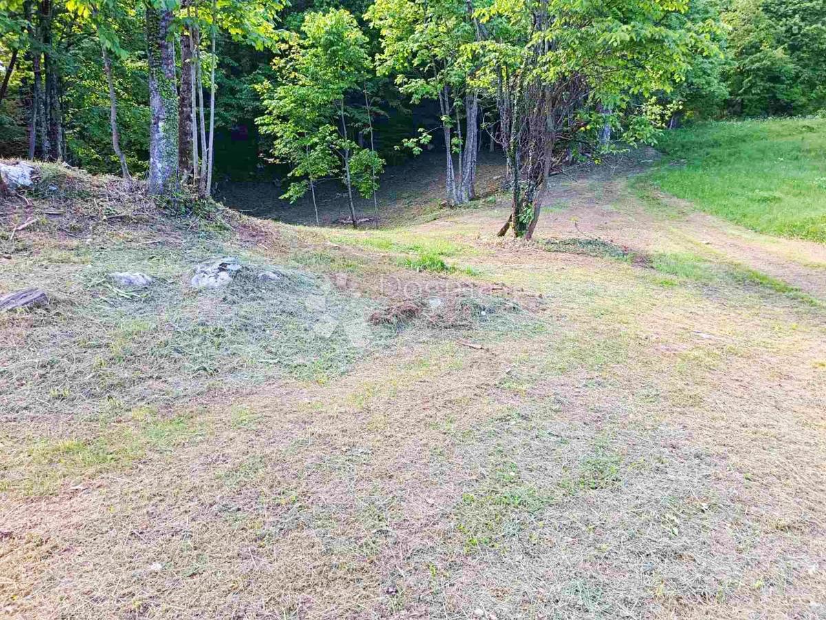 Zazidljivo zemljišče Jablan, Vrbovsko, 3.000m2