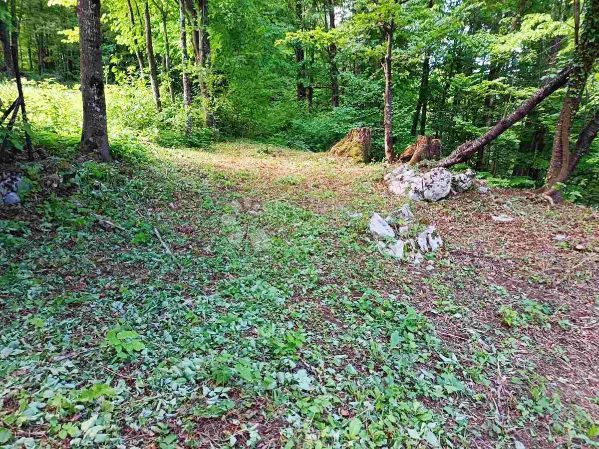 Zazidljivo zemljišče Jablan, Vrbovsko, 3.000m2