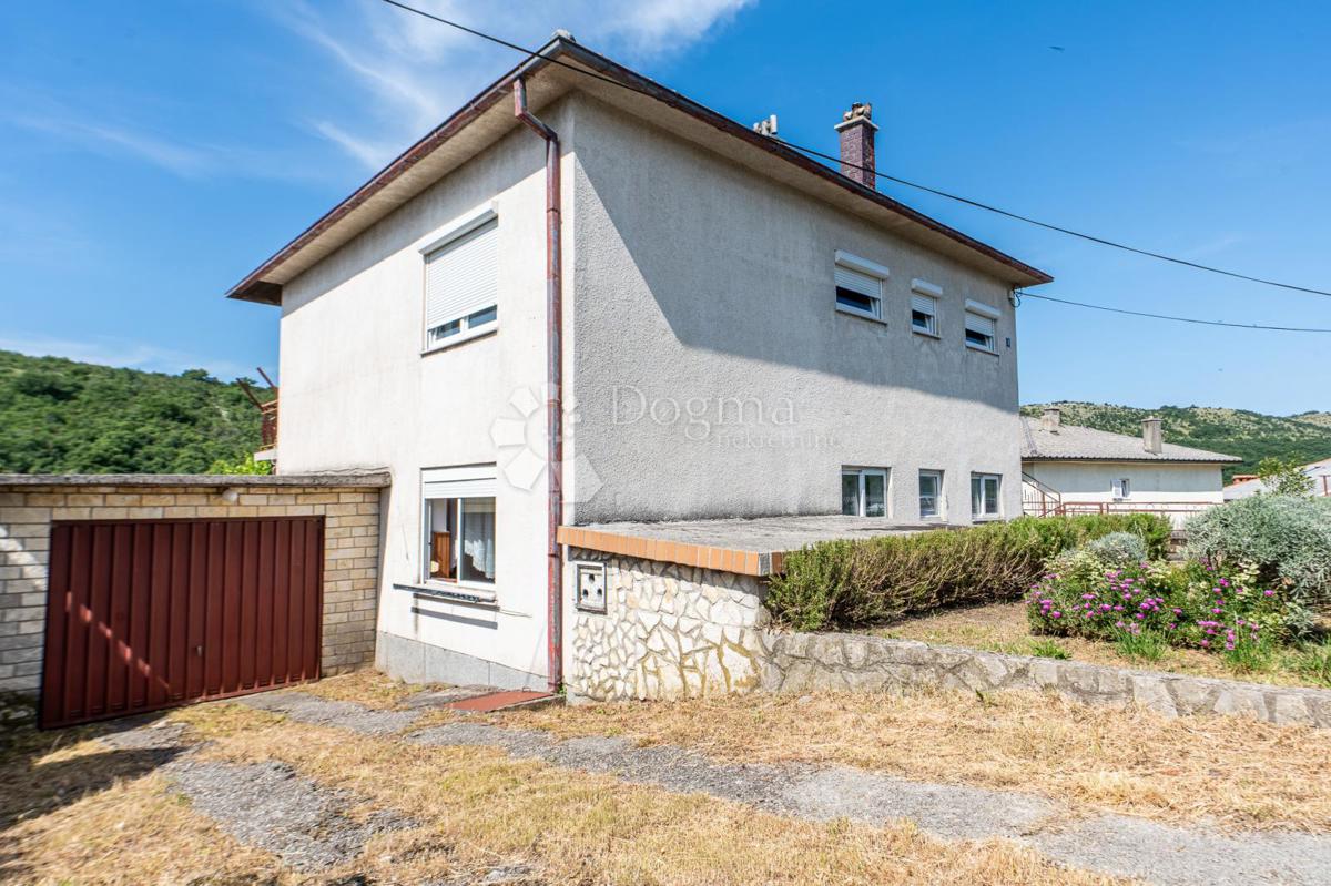 Hiša Novi Vinodolski, 158m2