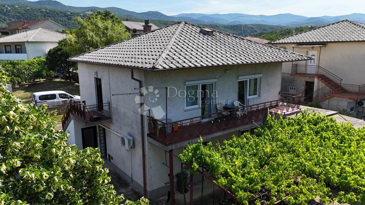 Hiša Novi Vinodolski, 158m2