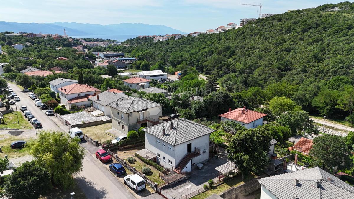 Hiša Novi Vinodolski, 158m2