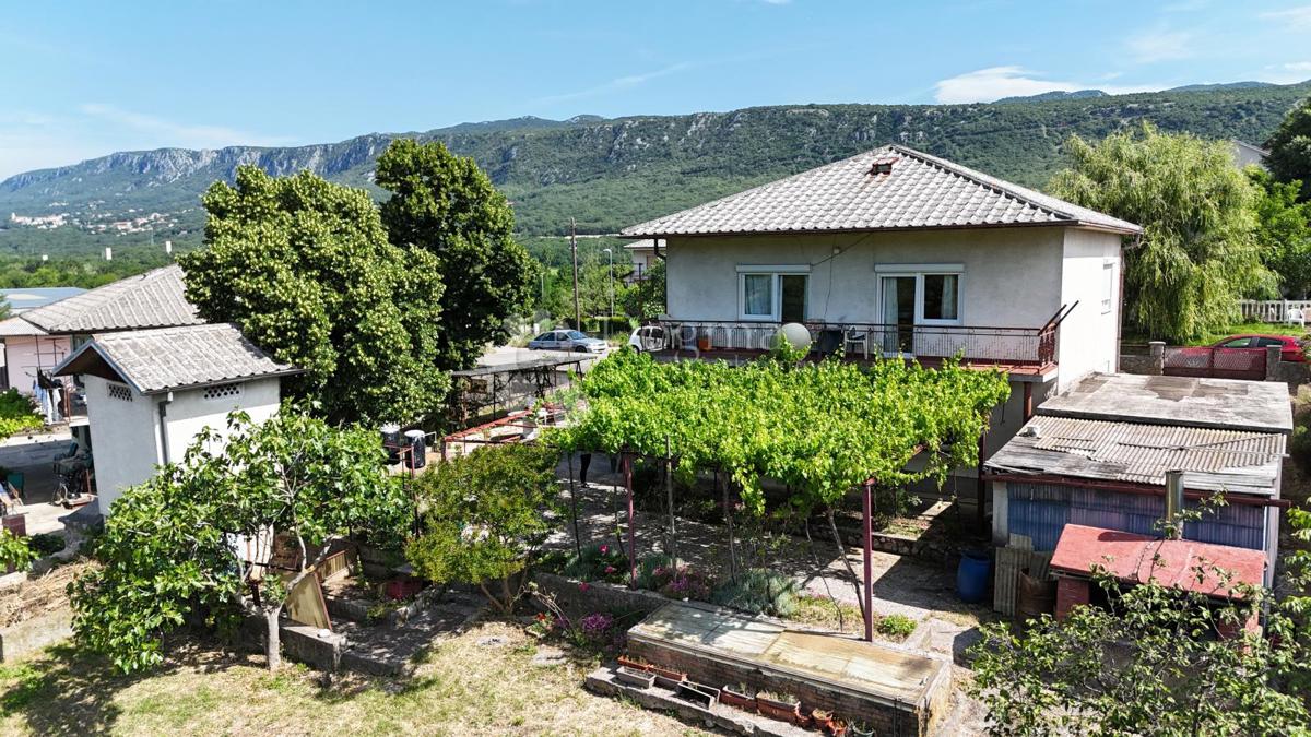 Hiša Novi Vinodolski, 158m2