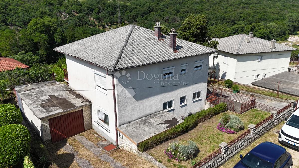 Hiša Novi Vinodolski, 158m2
