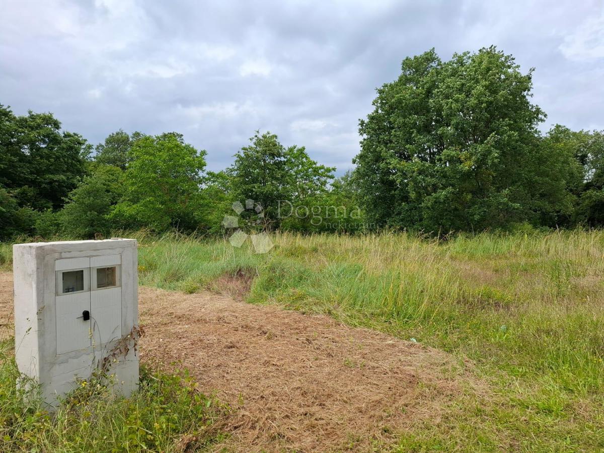 Zazidljivo zemljišče Poreč, 542m2