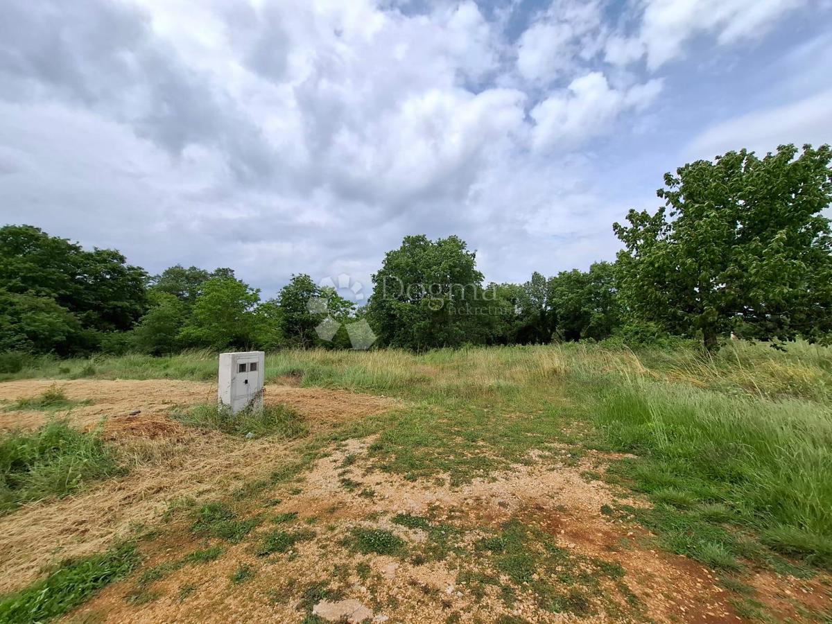 Zazidljivo zemljišče Poreč, 542m2