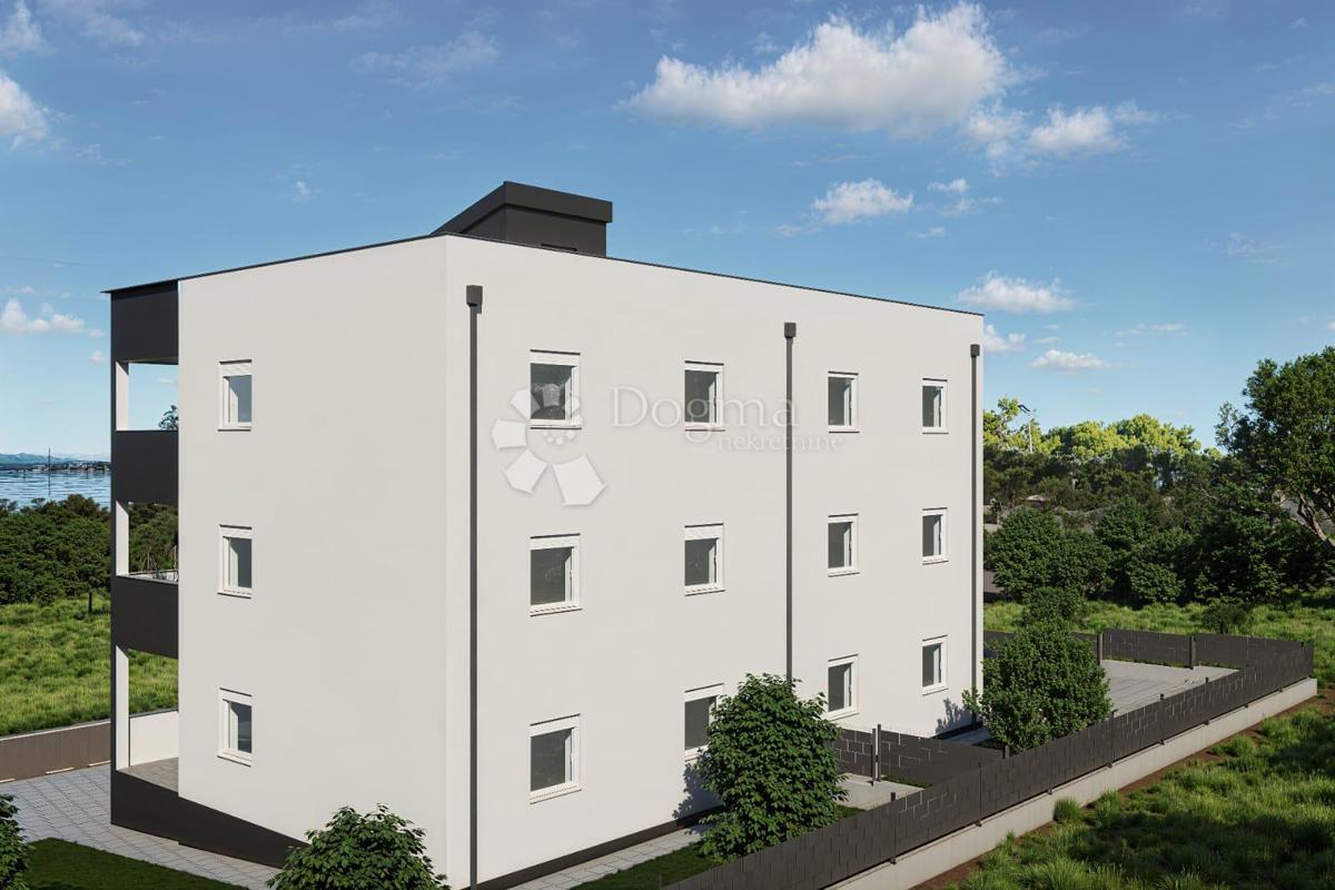 Zazidljivo zemljišče Sabunike, Privlaka, 691m2