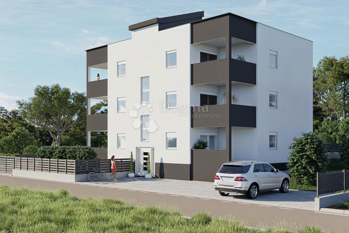 Zazidljivo zemljišče Sabunike, Privlaka, 691m2