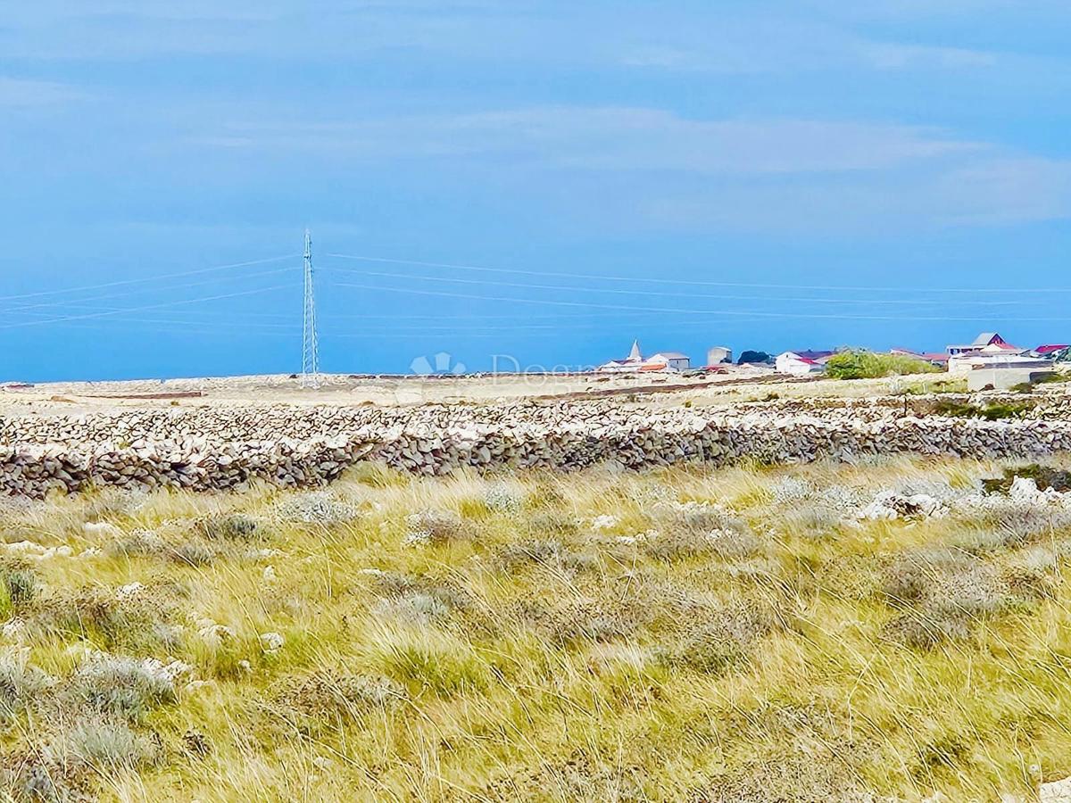 Kmetijsko zemljišče Povljana, 7.826m2