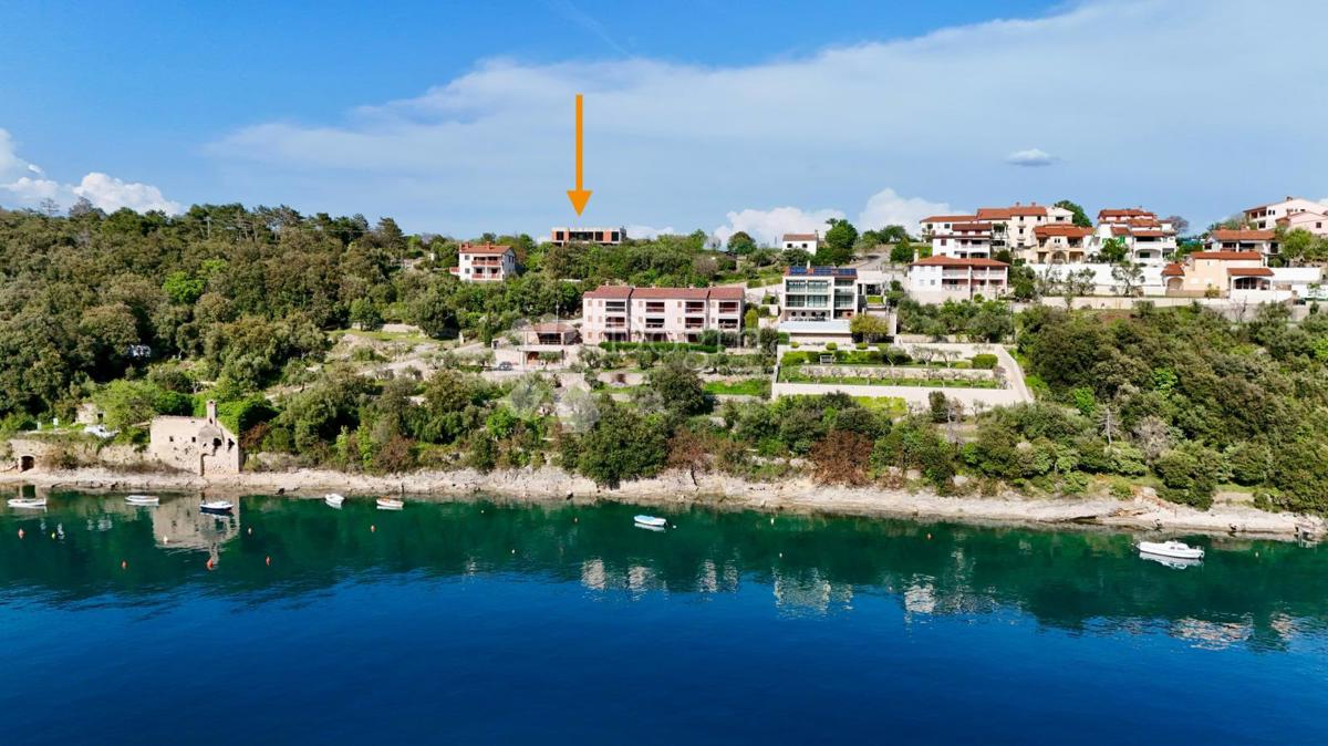 Hiša Rabac, Labin, 330m2