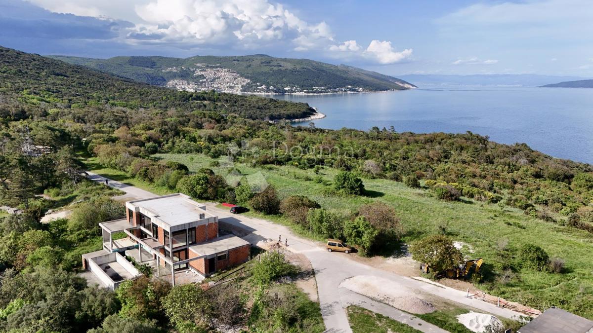 Hiša Rabac, Labin, 330m2