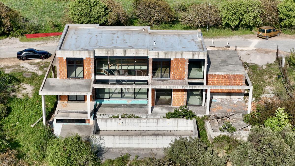 Hiša Rabac, Labin, 330m2