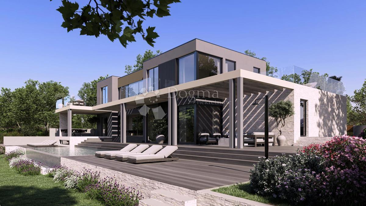 Hiša Rabac, Labin, 330m2