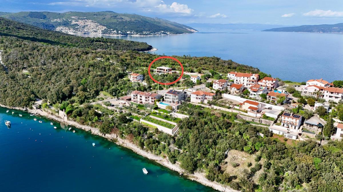 Hiša Rabac, Labin, 330m2